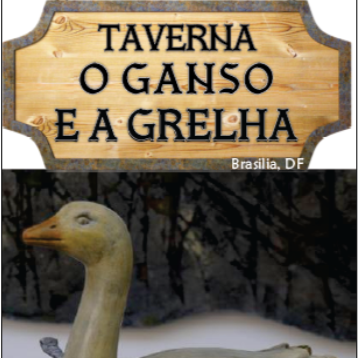 Taverna Ganso e Grelha ressurge no Oriente de Brasília, DF