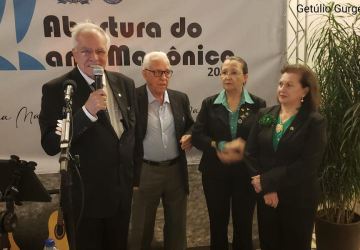 ABERTURA DO ANO MAÇÔNICO NO GOB ACONTECE EM BRASÍLIA-DF 