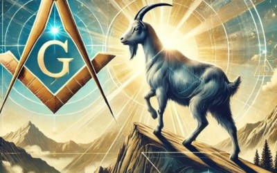 GOAT: Greatest of All Time e a Simbologia do Bode na Maçonaria